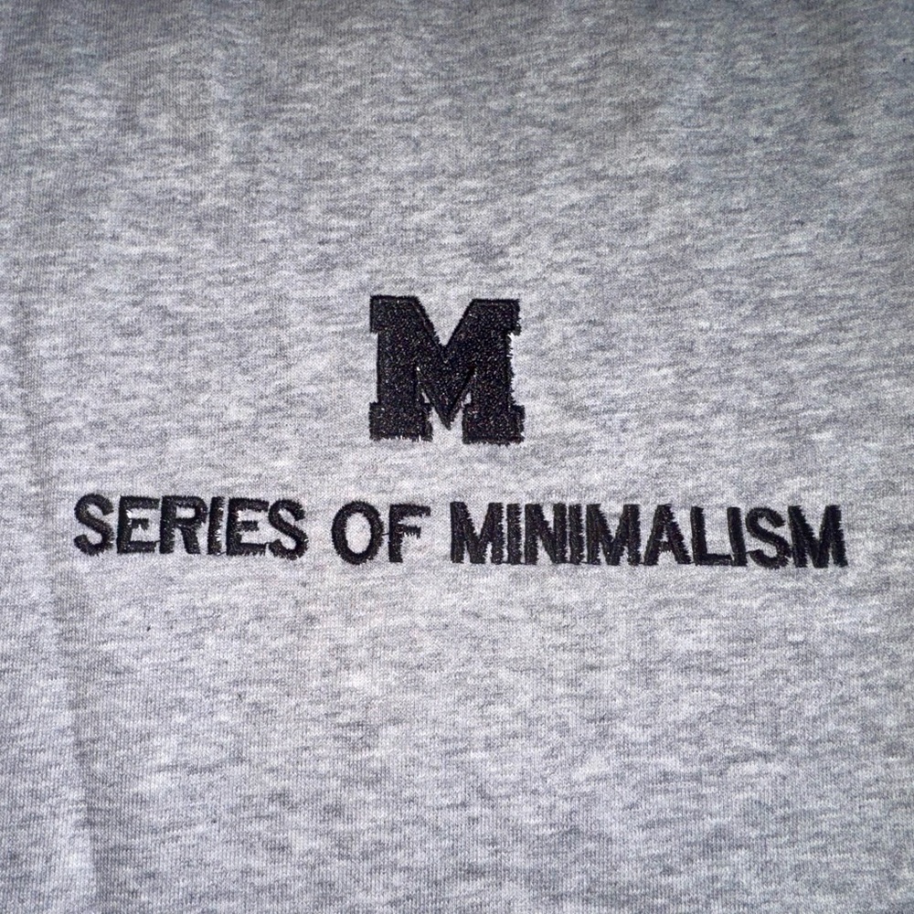 Commense Minimalist Sweatshirt- Medium - Picture 7 of 9